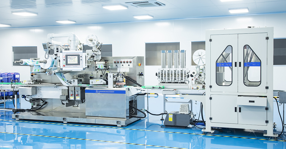 医疗级生产车间